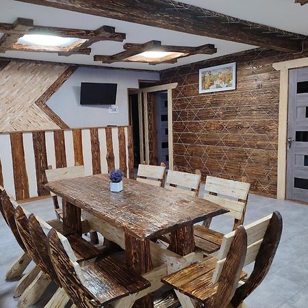 Apartament Кольорові Подорожі 2 Sławsko Zewnętrze zdjęcie