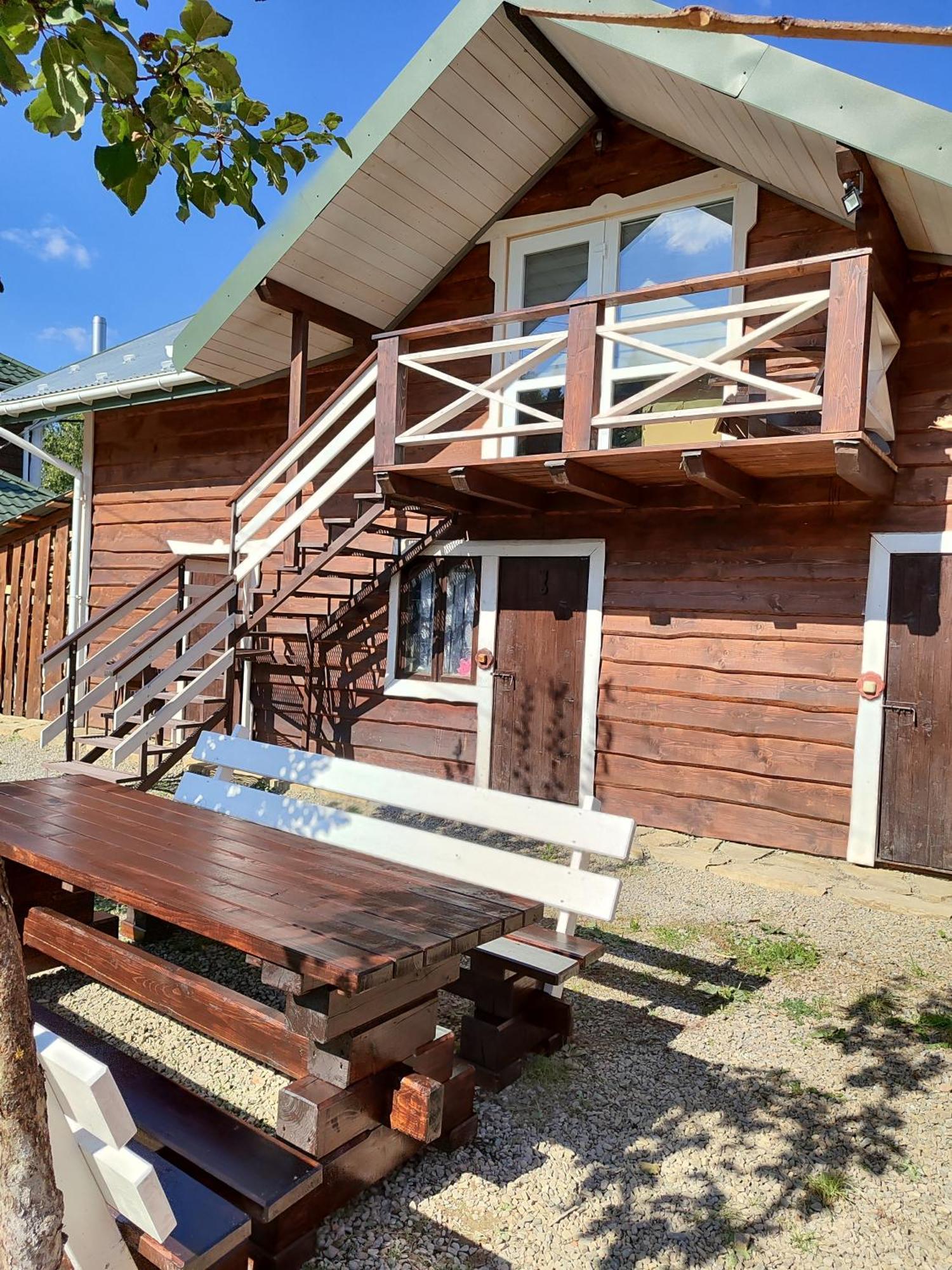 Apartament Кольорові Подорожі 2 Sławsko Zewnętrze zdjęcie