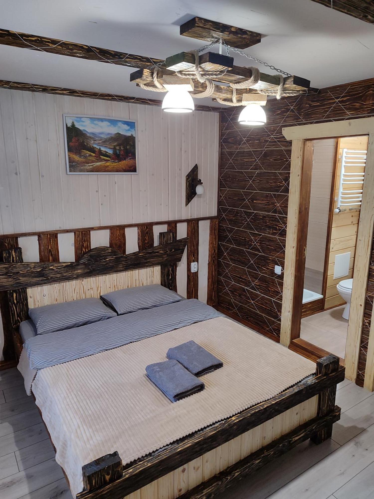 Apartament Кольорові Подорожі 2 Sławsko Zewnętrze zdjęcie
