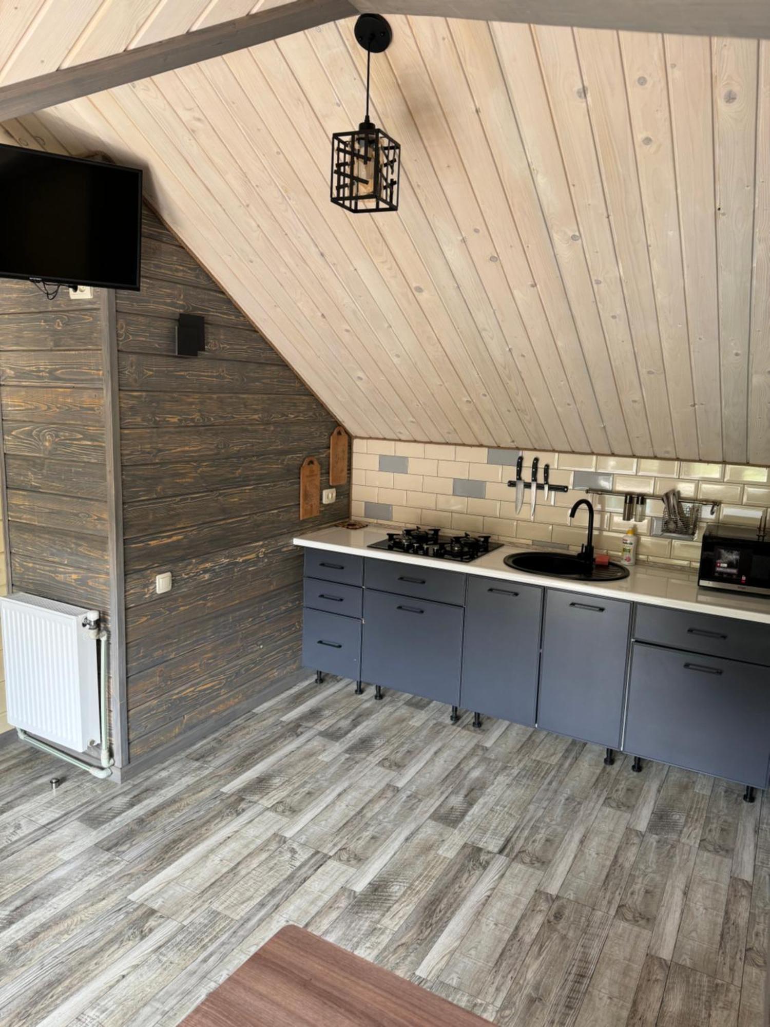 Apartament Кольорові Подорожі 2 Sławsko Zewnętrze zdjęcie