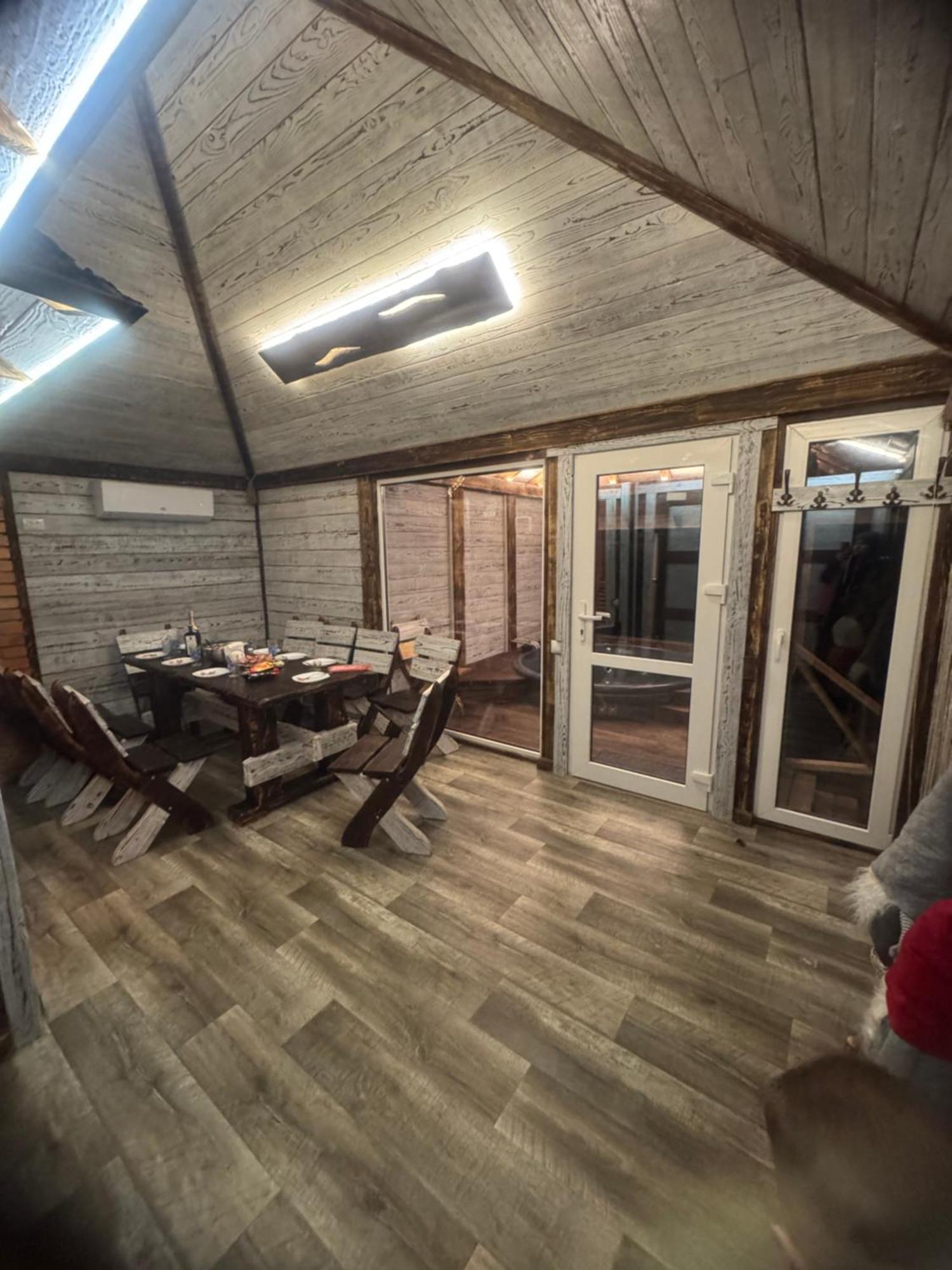 Apartament Кольорові Подорожі 2 Sławsko Zewnętrze zdjęcie