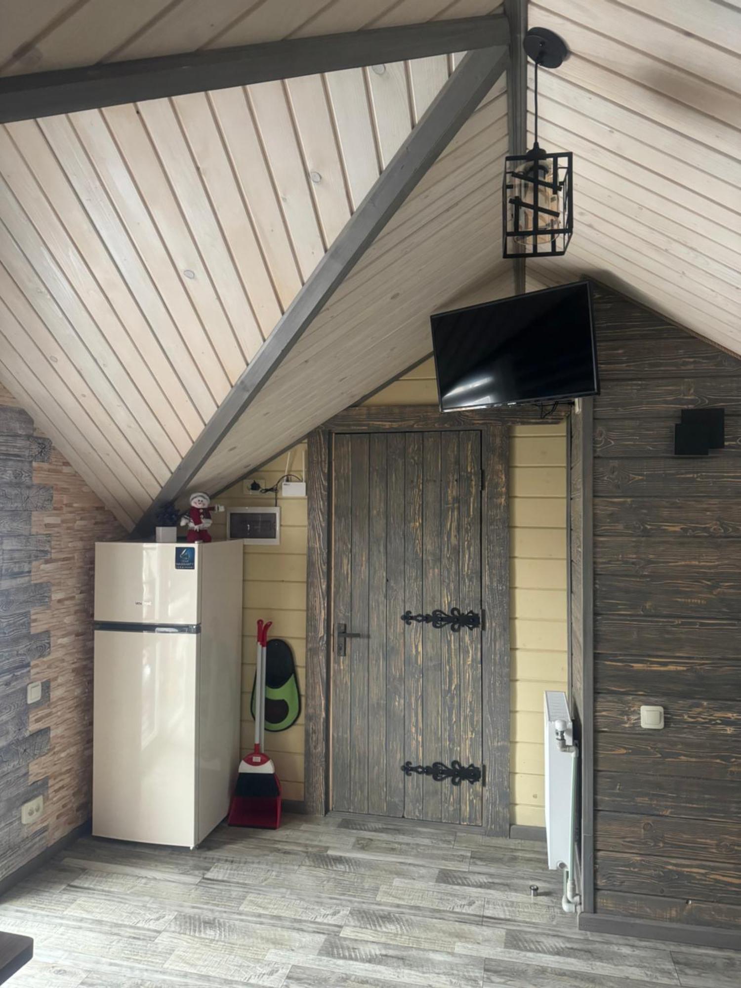 Apartament Кольорові Подорожі 2 Sławsko Zewnętrze zdjęcie