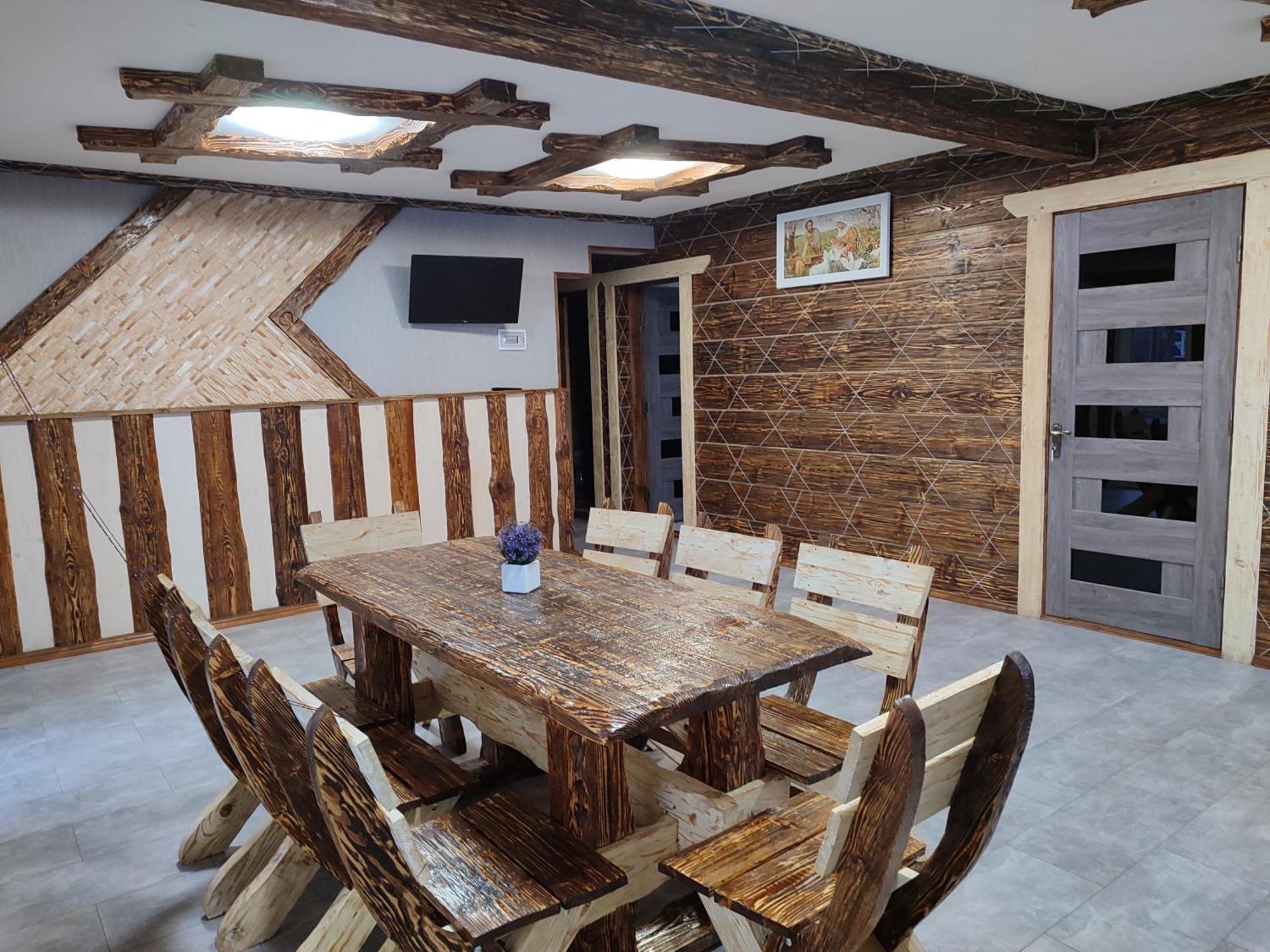 Apartament Кольорові Подорожі 2 Sławsko Zewnętrze zdjęcie