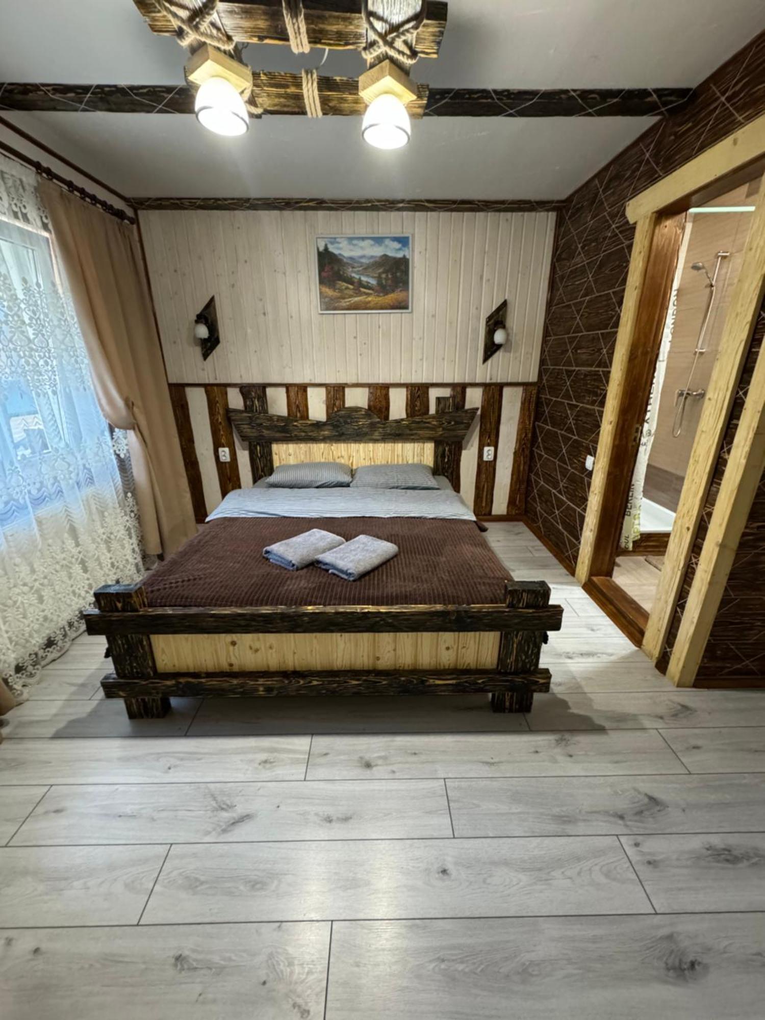 Apartament Кольорові Подорожі 2 Sławsko Zewnętrze zdjęcie
