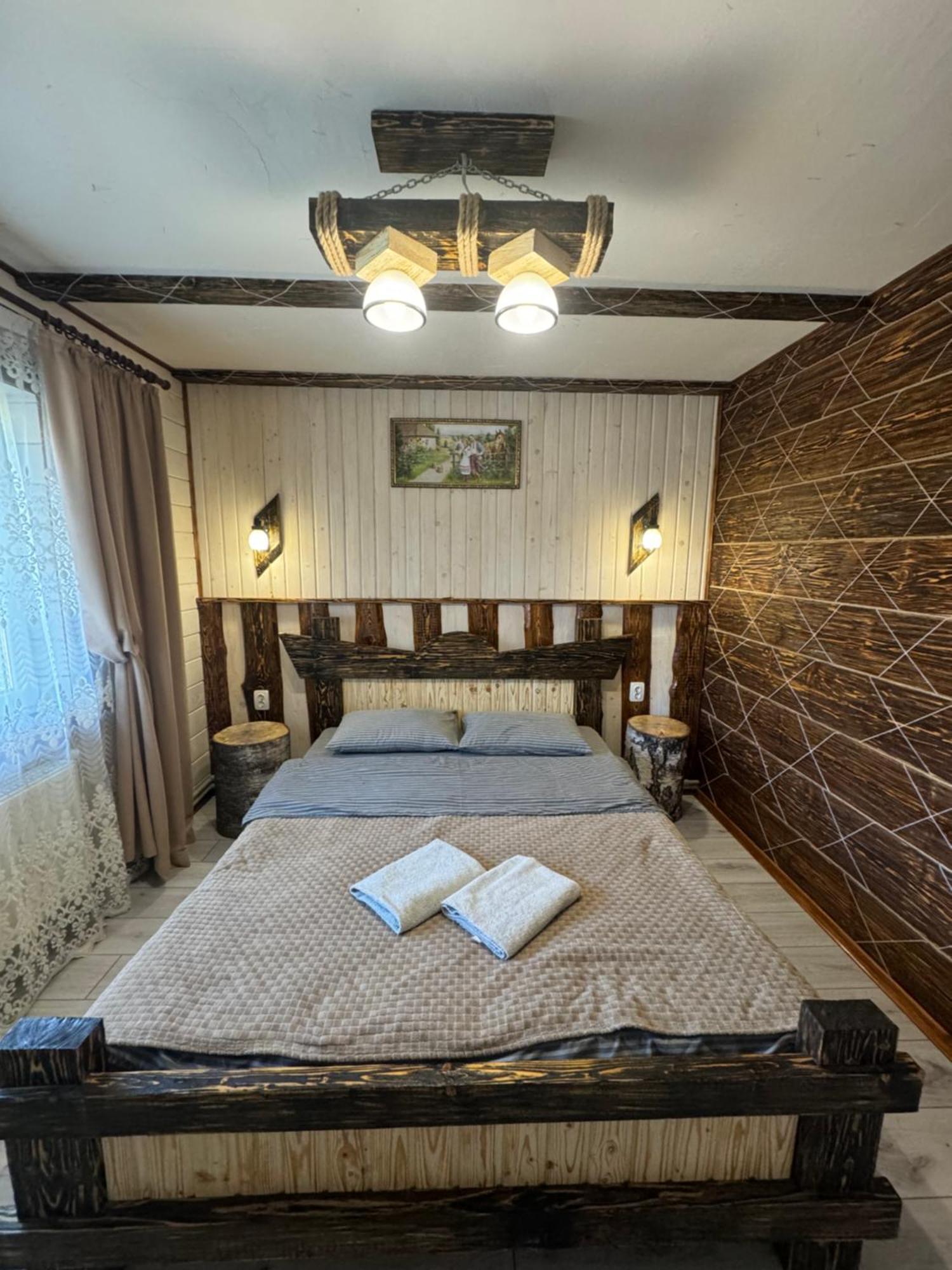 Apartament Кольорові Подорожі 2 Sławsko Zewnętrze zdjęcie