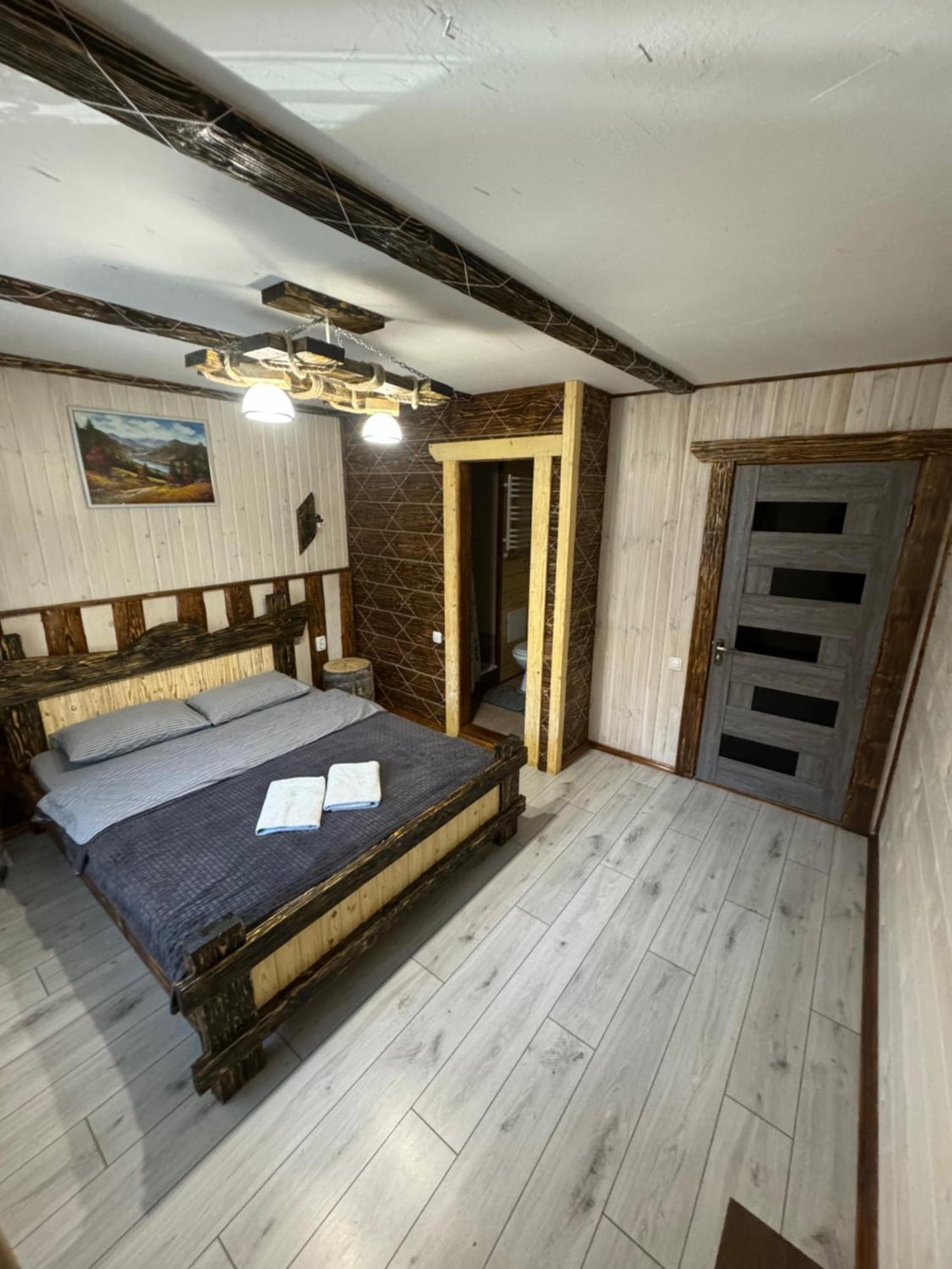 Apartament Кольорові Подорожі 2 Sławsko Zewnętrze zdjęcie