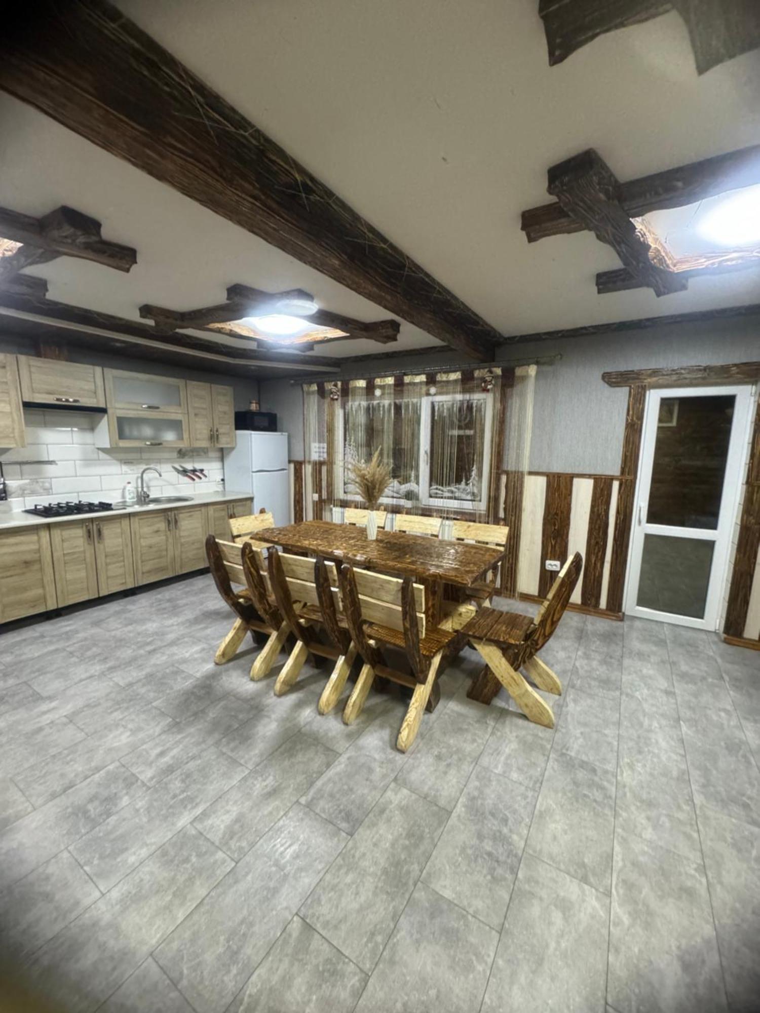 Apartament Кольорові Подорожі 2 Sławsko Zewnętrze zdjęcie