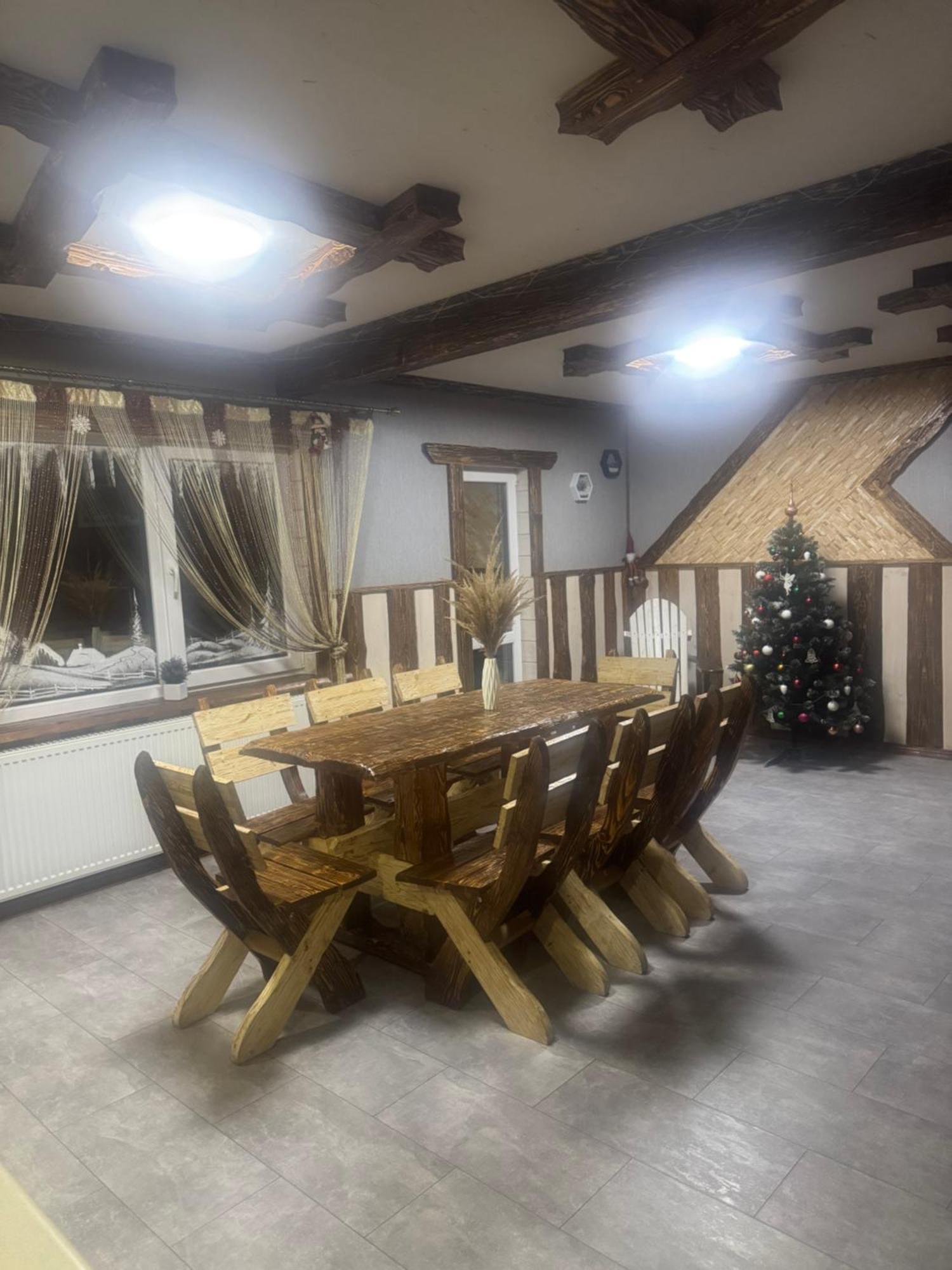 Apartament Кольорові Подорожі 2 Sławsko Zewnętrze zdjęcie