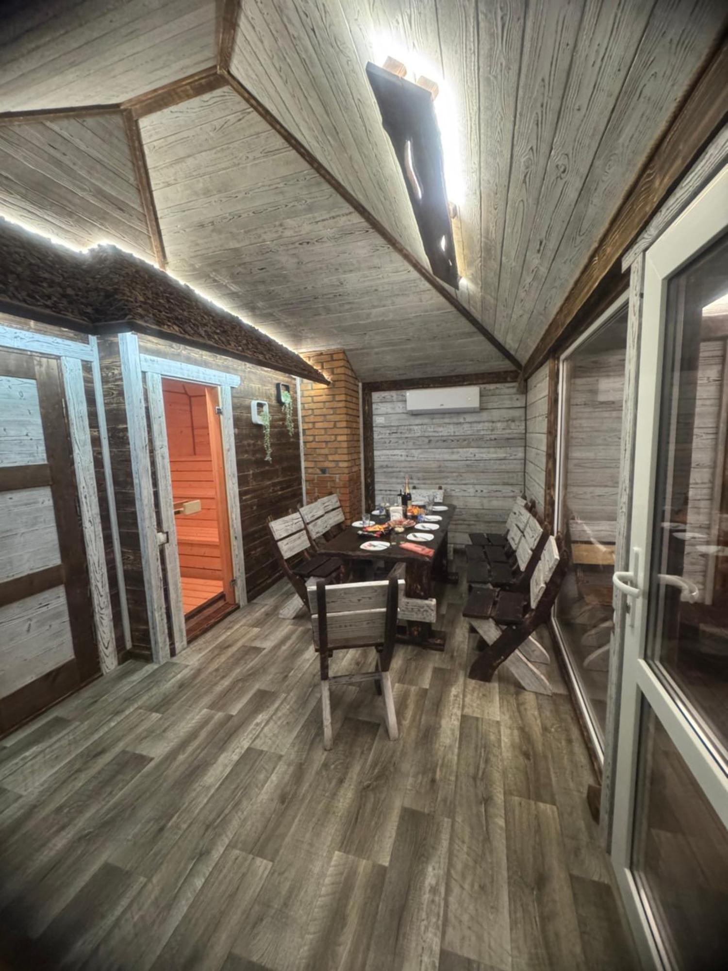 Apartament Кольорові Подорожі 2 Sławsko Zewnętrze zdjęcie